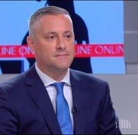 Лукарски: 120 млн. лв. са спестени на бизнеса от намаляването на административната тежест