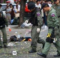 Атентат в Тайланд! Две експлозии разтърсиха популярен курорт