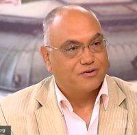 ЕКСКЛУЗИВНО! Владо Кузов с ръка на сърцето: Да, гей съм!  Искам да съм първият такъв български президент