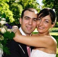 СЕНЗАЦИОННИ КАДРИ! Вижте министър Екатерина Захариева като булка 