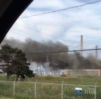 Взрив избухна в електростанция в САЩ