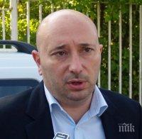 ПИК TV: Съдът остави в ареста бившия шеф на ДАИ 