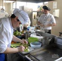 Германия го закъса за готвачи, дават по 1500 евро на българи, ако се навият