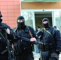 ГДБОП с голям удар! Арестува гъркиня-тарторка на банда, и шестима българи за трафик на дрога