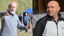 ЕКШЪН В ТЕАТЪРА! Калин Сърменов пред ПИК за скандала с Максим Генчев: Ама как ще го убивам?! Май Ердоган трябва да дойде!