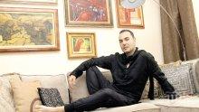 ПЪРВО В ПИК! Бившият дебеланко Драго Чая разкри тайните на отслабването си! Вижте как стопи 30 кг