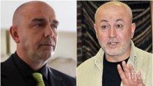 Скандал в шоубизнеса! Максим Генчев съди Милото, заплашвал го с убийство