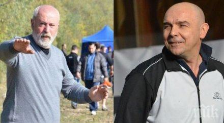ЕКШЪН В ТЕАТЪРА! Калин Сърменов пред ПИК за скандала с Максим Генчев: Ама как ще го убивам?! Май Ердоган трябва да дойде!