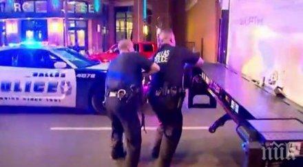 нова трагедия сащ годишна жена застреляна инцидент полицейско учение