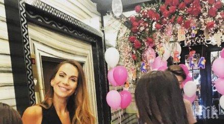 първо пик щерката ивайла бакалова вълка рожден ден бона снимки