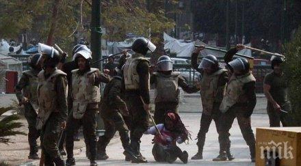 египет забраниха полицаите говорят медии