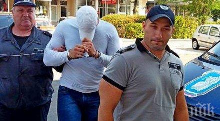 банковия обирджия бойко борецов омръзна затвора иска свобода гледа телевизия