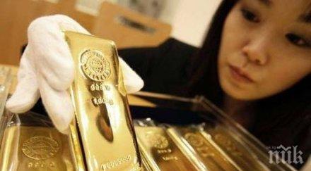 бум пазара инвеститорите полудяха златото изкупиха 1064 тона месеца