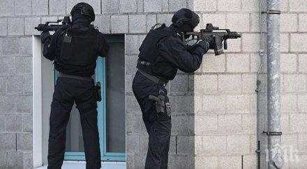 канадската полиция задържала заподозрян терористична заплаха