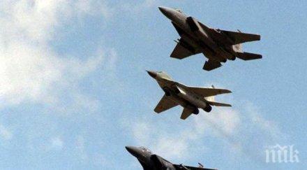 американската армия закъса пилоти