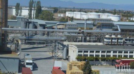 риосв одруса стъкларския завод бона