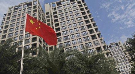 вдигат 739 метров небостъргач китай