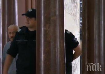 бунтът мотористите продължава града събират знак протест липсващо правосъдие