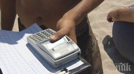 внимавайте гърция полицаи глобяват туристите пазят касовите бележки