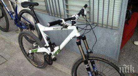 веломафията краде 200 колела сезон софия