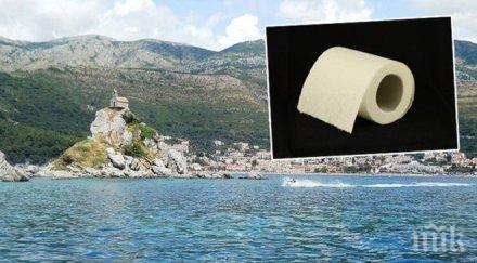 летяща линейка извърши подвиг благодарение горяща тоалетна хартия