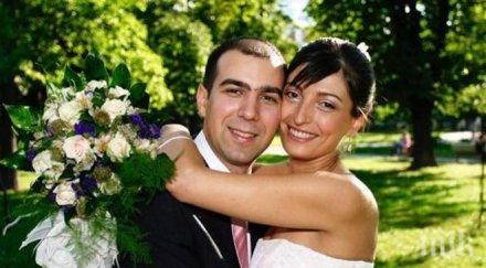 сензационни кадри вижте министър екатерина захариева булка