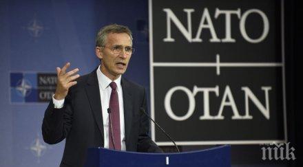 турция нато диктува външната политика