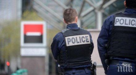 втори арестуван клането френска църква