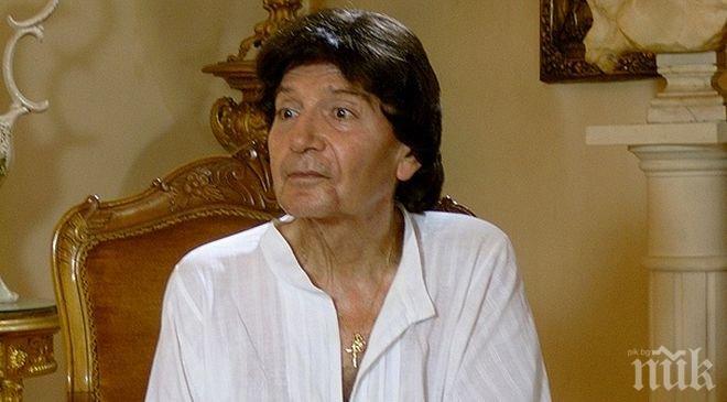 Само 4 бона по сметката за паметника на Емил Димитров