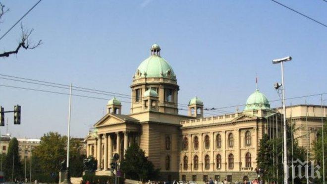 Скупщината одобри новото сръбско правителство 