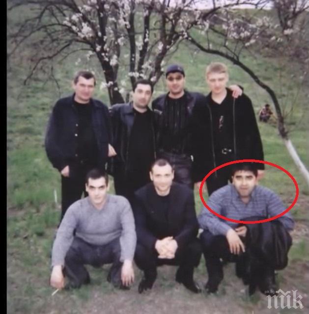 Екшън в Москва: Руската полиция, спецчасти и Интерпол заловиха издирван от години престъпник- Нодар Тбилиски