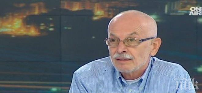 Красимир Райдовски: БСП постепенно изчезва