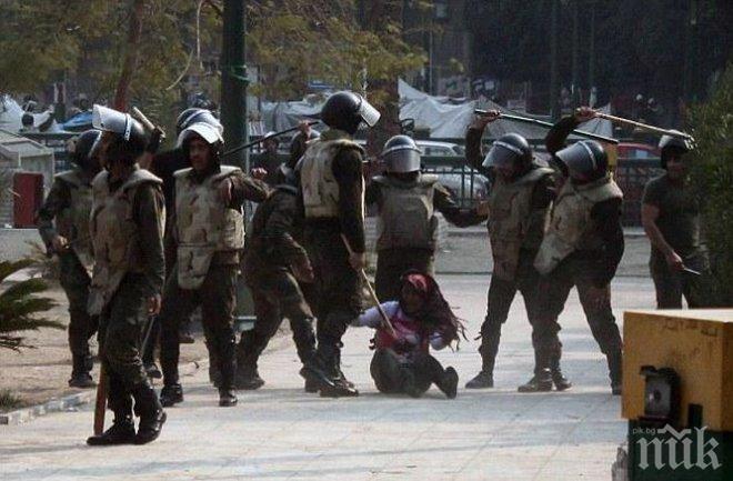 В Египет забраниха на полицаите да говорят пред медии