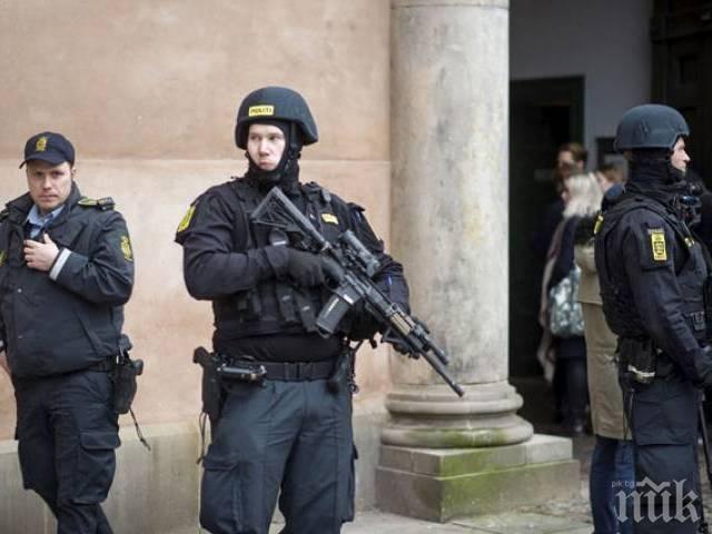 Екшън в бежански лагер в Дания! Влюбен иранец заплаши стотици със самоубийствен атентат