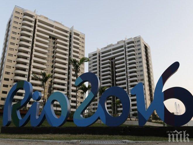 Бразилия с разгромна победа във футбола в Рио