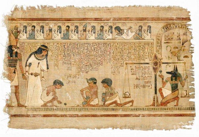 МИСТЕРИЯ! Древен египетски хороскоп разкрива точно характера на всеки - какъв сте според рождената дата