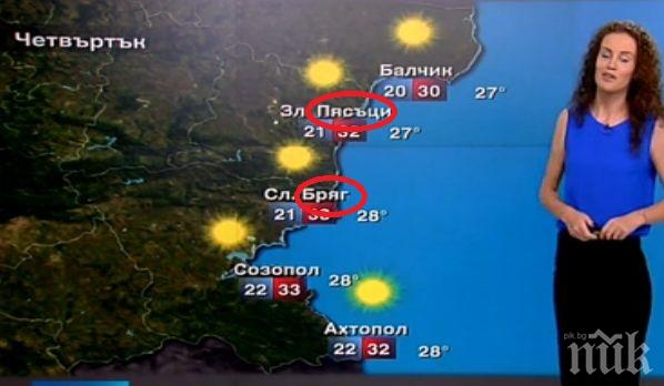 ПЪЛНА ИЗЛАГАЦИЯ! Нова телевизия забрави правописа