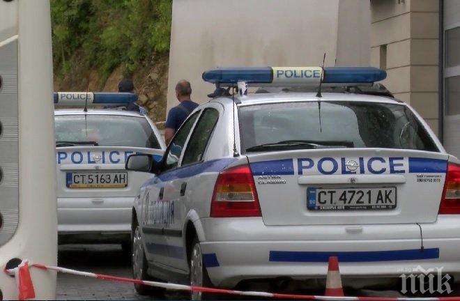 ЕКСКЛУЗИВНО В ПИК TV! Вижте офиса, където разстреляха Ицо Магарето
