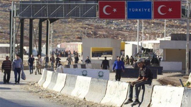 „Известия“: Турция затваря границата със Сирия?