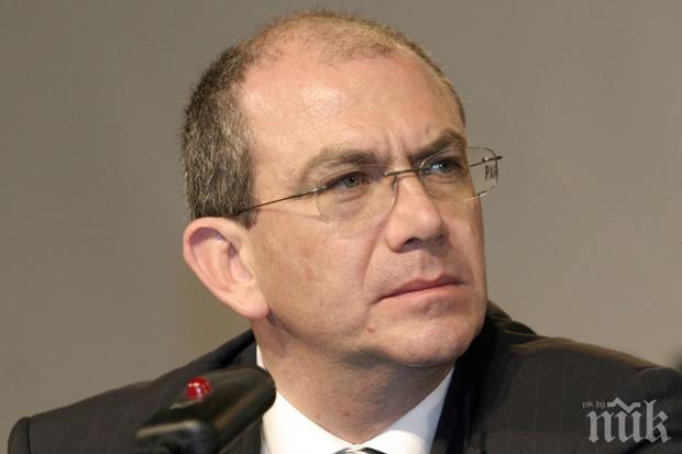 Николай Камов разсипа левицата: Който и да е кандидатът им, е неизбираем
