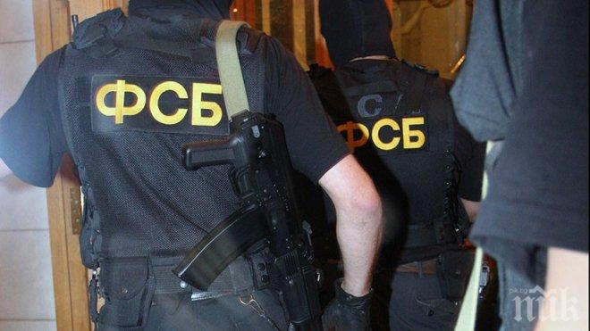 Русия обяви: Предотвратен е терор и диверсии в Крим