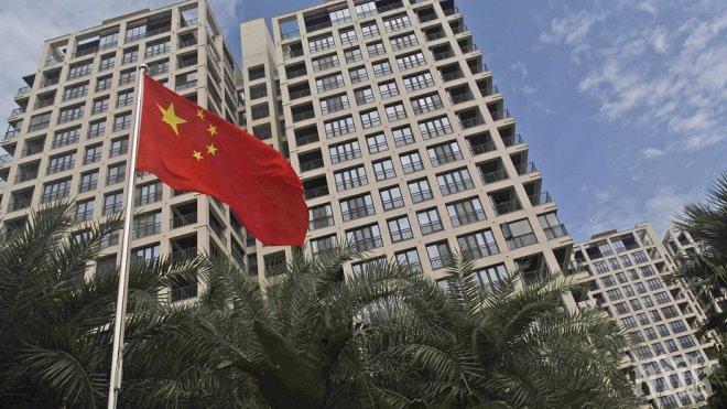 Вдигат 739-метров небостъргач в Китай