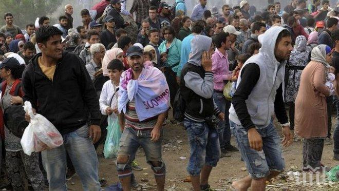 ООН с критики към България заради отношението към мигрантите