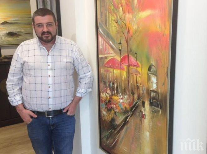 ЕКСКЛУЗИВНО! Нелепа смърт застигна съдия Асен-Иван Бонев! Паднал по стълбите и си счупил врата навръх рождения си ден!