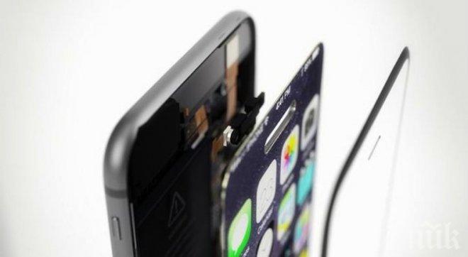 УНИКАЛНО! Новият модел на iPhone  - изцяло стъклен!