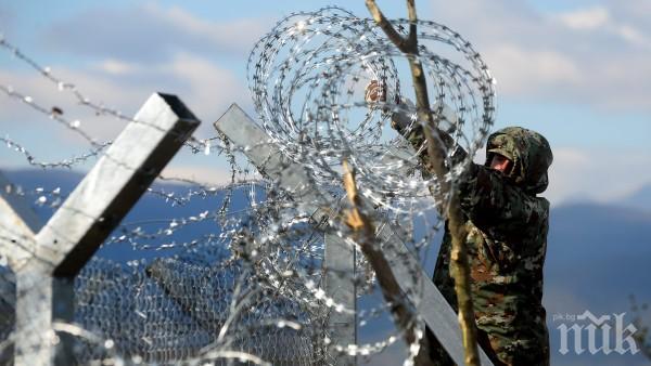 ЕВРОПЕЙСКА СИГУРНОСТ! Австрия предлага армия и полиция на Сърбия за защитата на границите от мигранти