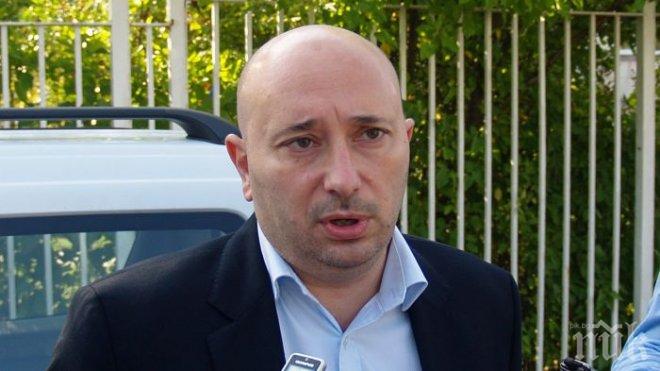 ПИК TV: Съдът остави в ареста бившия шеф на ДАИ 