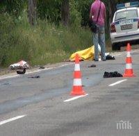Жестока катастрофа по пътя между Карлово и Баня, шестима души са в болница
