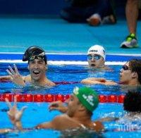 Сингапурец спря звездното трио Фелпс, Льо Кло, Чех на 100  метра бътерфлай