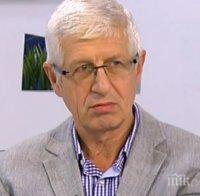 ЕКСКЛУЗИВНО В ПИК! Румен Овчаров призна: Има предизборно напрежение в БСП